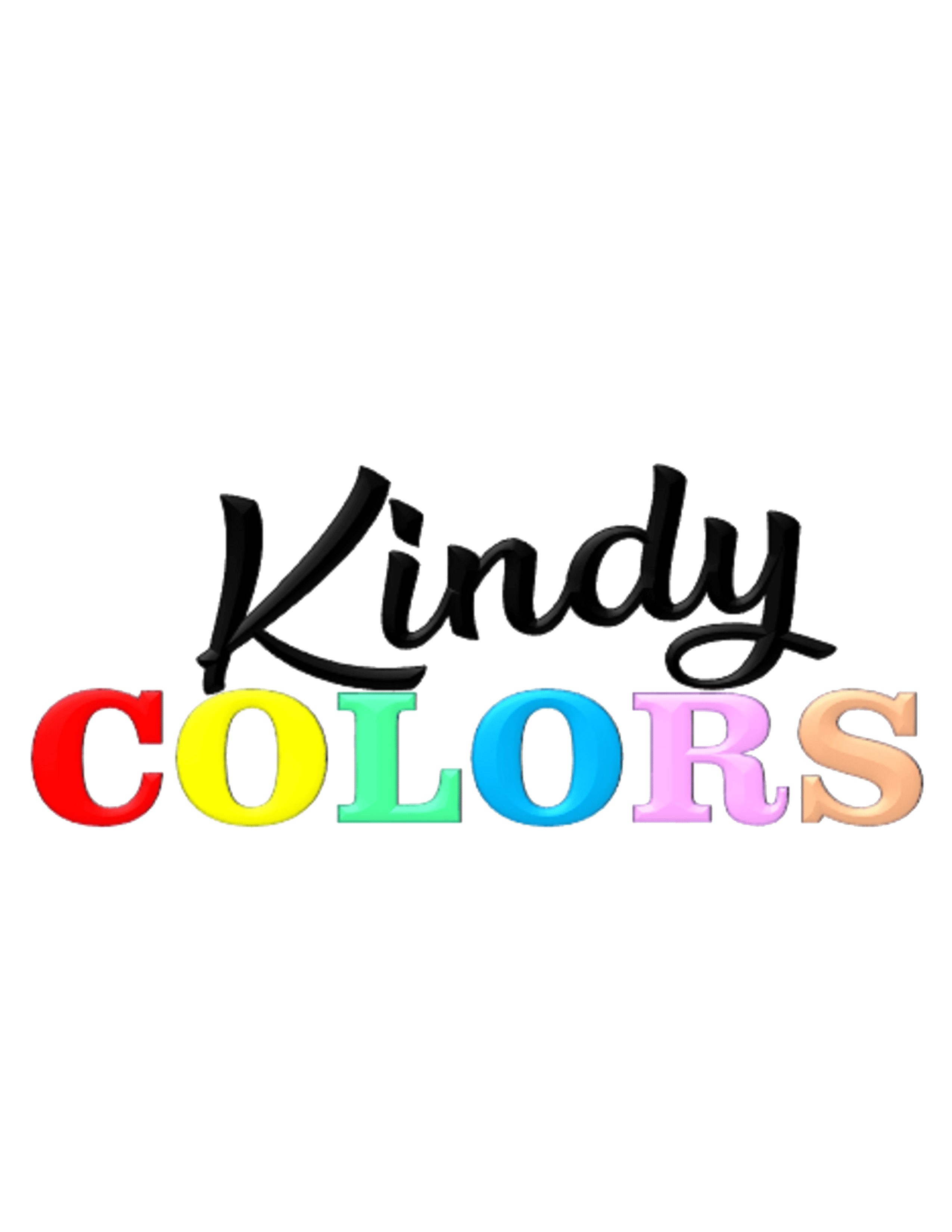 KindyColors Logo